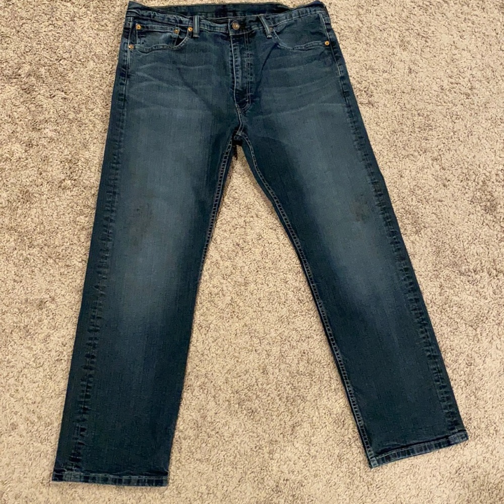 Men’s Levi 505 Jeans